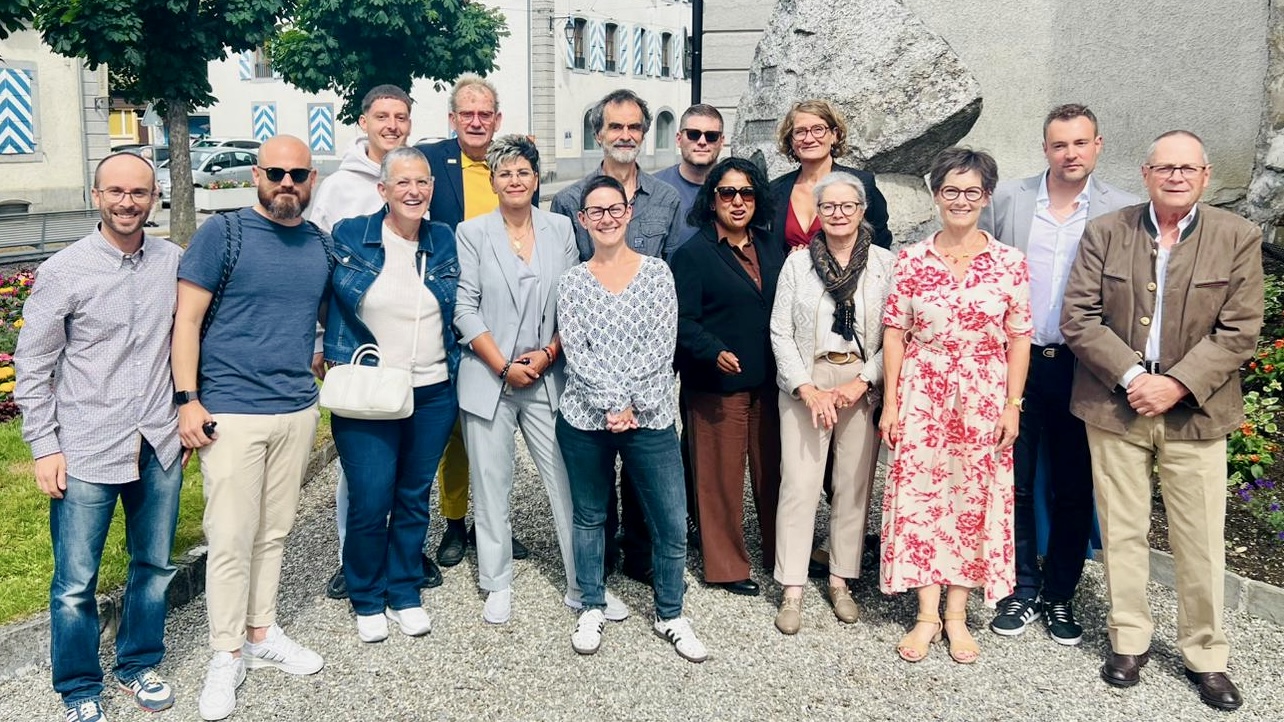 Législature 2026-2031 Conseillères et conseillers communaux du PS pour la législature 2026-2031